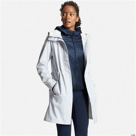 uniqlo fur coat|uniqlo waterproof jacket women's.